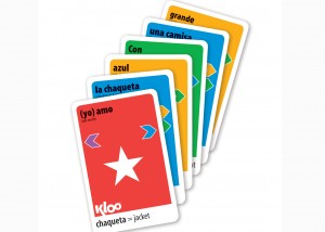 Teach Me Spanish Card Games