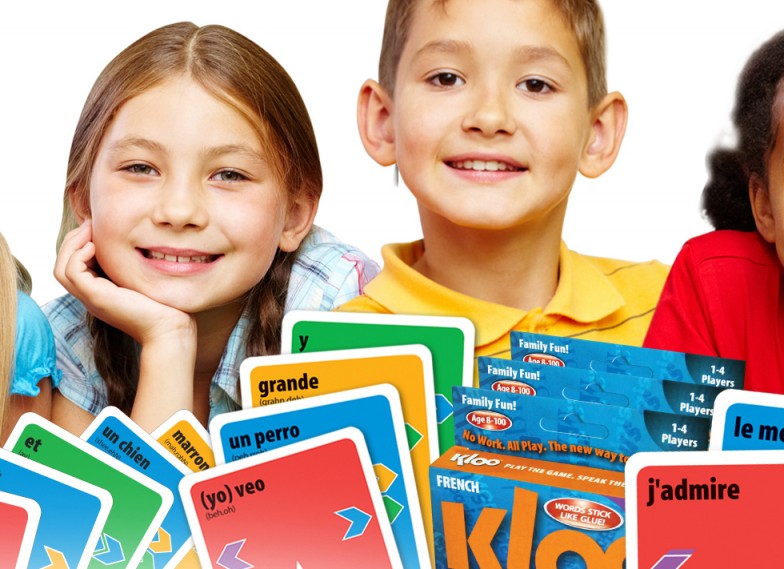 KLOO for kids!