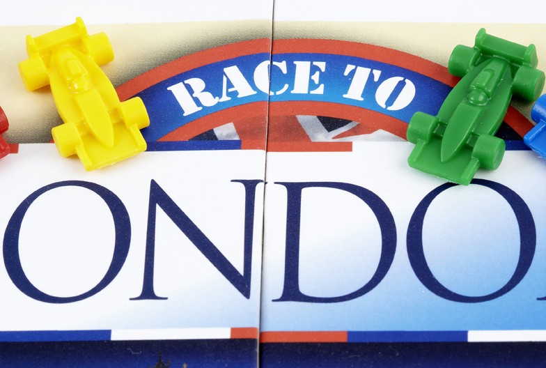 Race To London